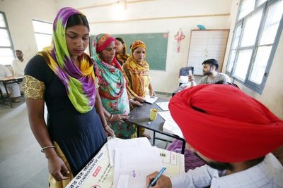 Finalizan en India las mayores elecciones del mundo - Internacionales - ABC Color