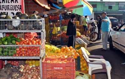 Aguardan orden en el mercado de CDE, ante caos reinante - ADN Paraguayo