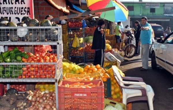 Aguardan orden en el mercado de CDE, ante caos reinante - ADN Paraguayo
