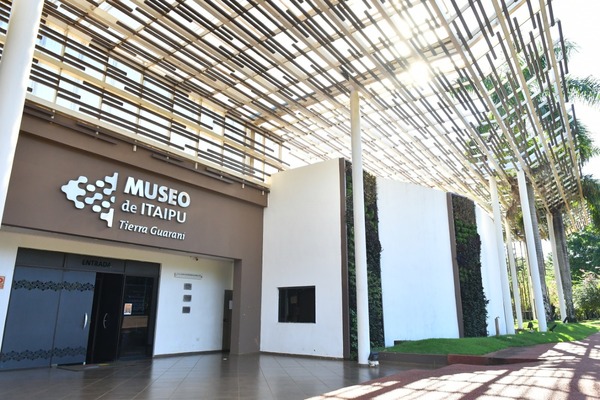 Museo de Itaipú celebra 40 años con eventos culturales - ADN Paraguayo