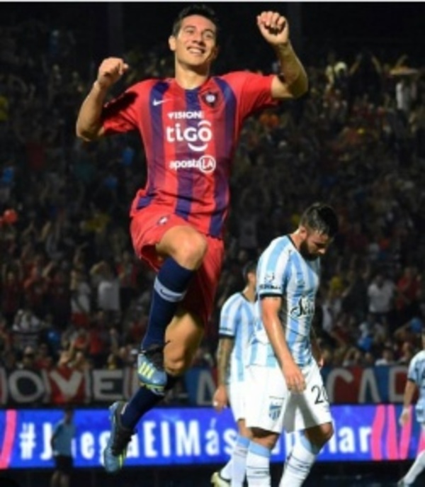 Óscar Ruiz da un salto hacia México - ADN Paraguayo