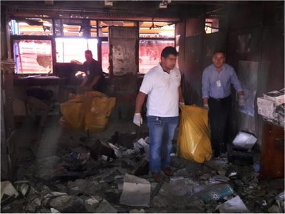 Sin imputados por supuestos desvíos de fondos municipales