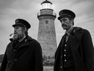 Robert Pattinson y Willem Dafoe viajan a la locura con The lighthouse