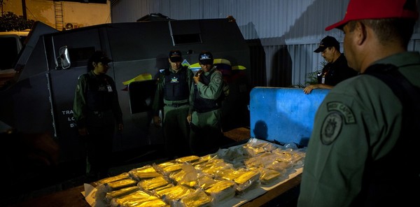 Maduro vendió US$ 570 millones en oro de sus reservas del Banco Central - ADN Paraguayo