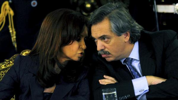 Cristina de Kirchner se postula a la vicepresidencia de Argentina - ADN Paraguayo