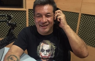 Richard Machuca ya no forma parte de la familia de radio Palma