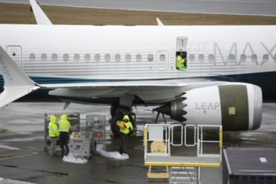 Boeing reconoce defectos - Radio 1000 AM