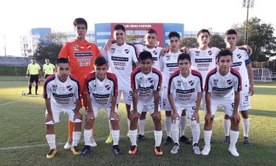 Nacional manda en la Sub 15 - Deportes - ABC Color