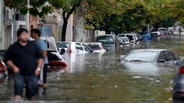 Salud asistió a cerca de 18 mil damnificados - ADN Paraguayo