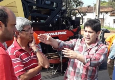 Recapado fue gracias a sus gestiones según diputado