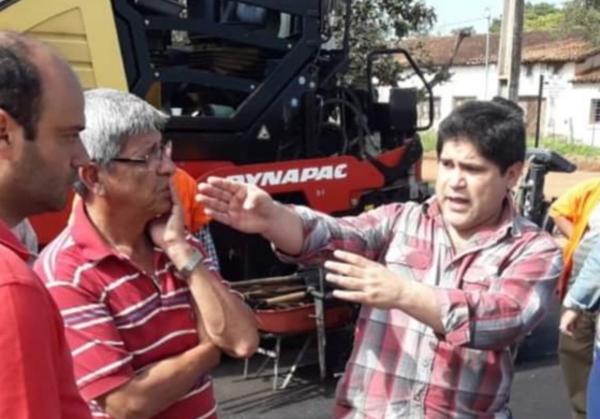 Recapado fue gracias a sus gestiones según diputado