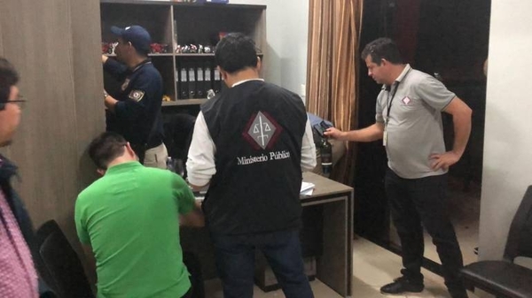 HOY / Plan para atentar contra exdiputado: hallan importantes evidencias