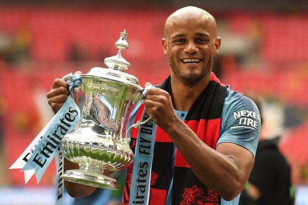 Kompany deja el City - Deportes - ABC Color