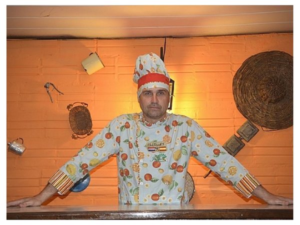 Chef de la TV fue detenido por abuso sexual