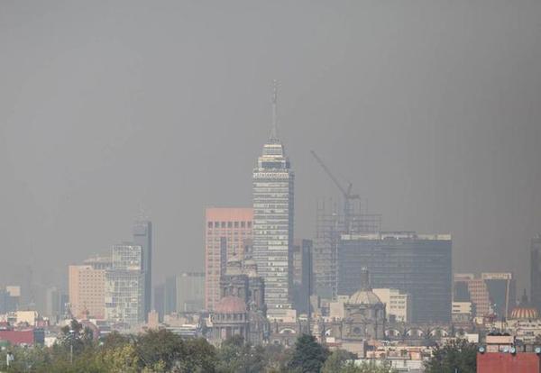 Reanudarán clases en Ciudad de México tras mejorar la calidad del aire | .::Agencia IP::.
