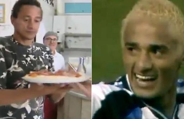 El futbolista que pasó de jugar un Mundial a trabajar de mesero en una pizzería - C9N