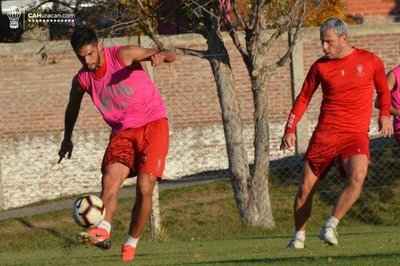Ubican a Alderete en el Basel - Deportes - ABC Color