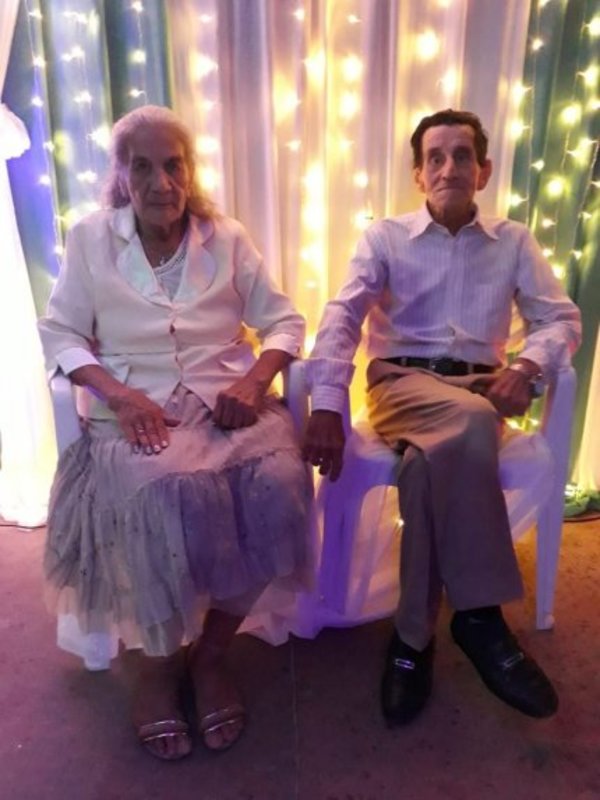 Un amor de 55 años en el Chaco - Nacionales - ABC Color