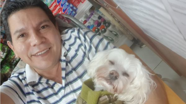 El Profundo Dolor Del Periodista Víctor “Churri” Vázquez