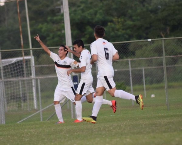 Sub 19: General Díaz es escolta - Deportes - ABC Color