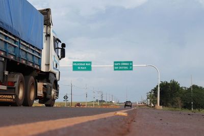 Ruta Naranjal-San Cristóbal registra un avance del 90 %