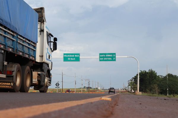 Ruta Naranjal-San Cristóbal registra un avance del 90 %