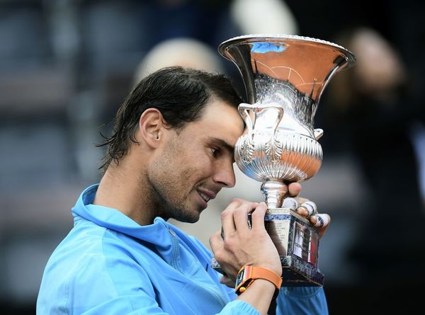 Nadal vence a Djokovic y gana su noveno título en Roma