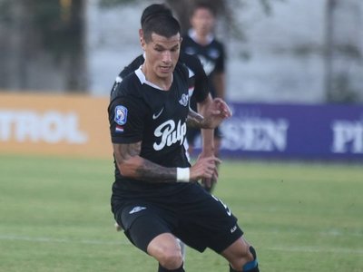 El futuro de Alan Benítez es incierto