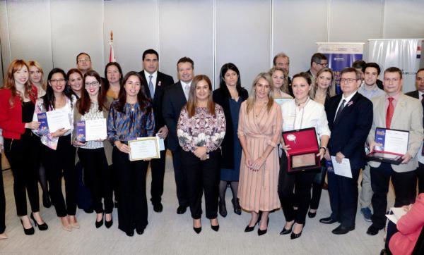 Senac culminó con éxito el Concurso de Buenas Prácticas del Sector Privado | .::Agencia IP::.