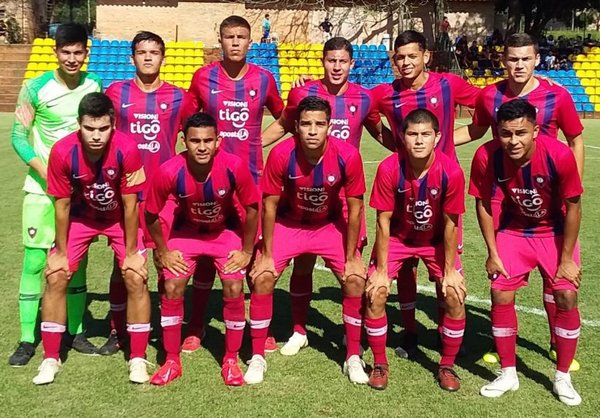 Sub 18: Cerro Porteño sigue liderando - Deportes - ABC Color