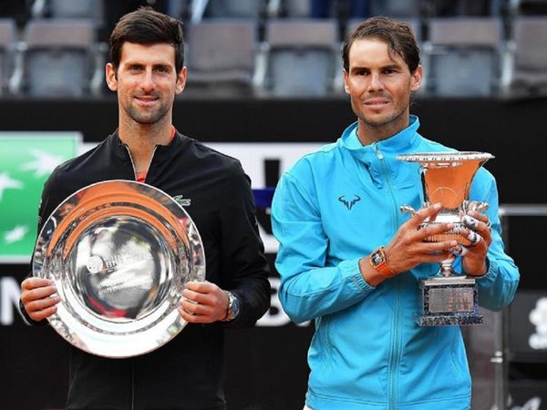 Djokovic: "Nadal es el favorito número 1 en Roland Garros"