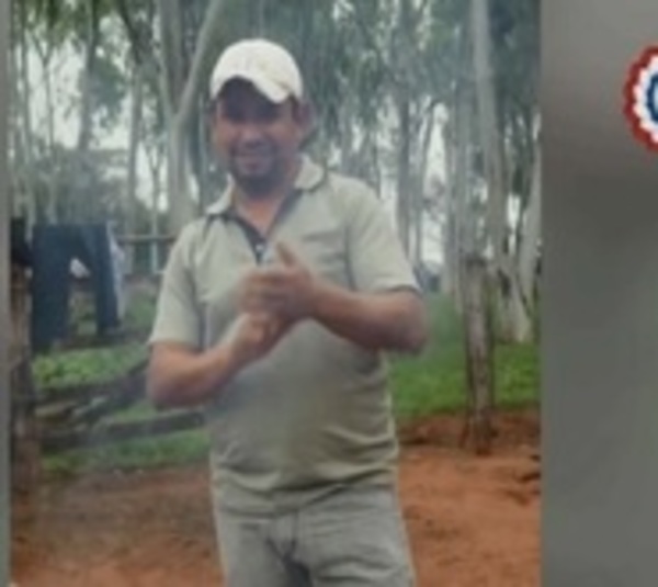 Declaran asueto para buscar a enfermero desaparecido en zona del EPP - Paraguay.com