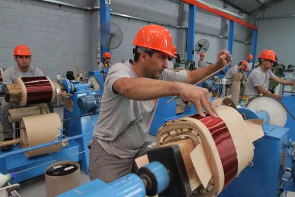 Embajador italiano ve a Paraguay como una plataforma de negocios en la región | .::Agencia IP::.