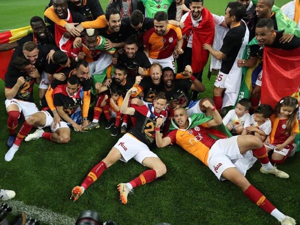 El Galatasaray conquista su vigésimo segundo título