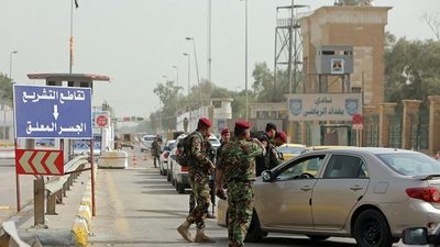Un cohete cae cerca de la Embajada de Estados Unidos en Bagdad - ADN Paraguayo