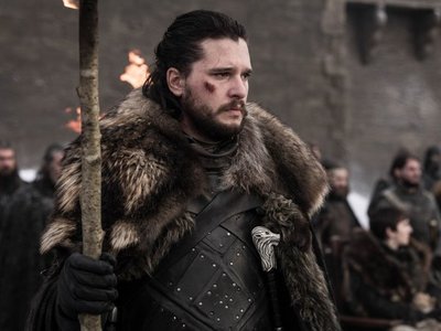 Jon Snow, favorito entre demócratas y republicanos a ocupar Trono de Hierro