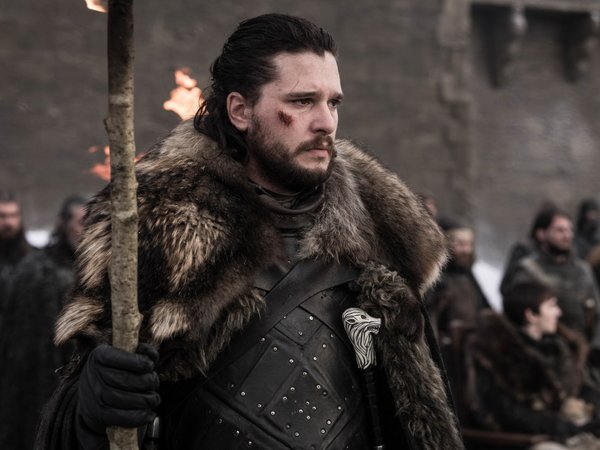 Jon Snow, favorito a ocupar Trono de Hierro entre demócratas y republicanos