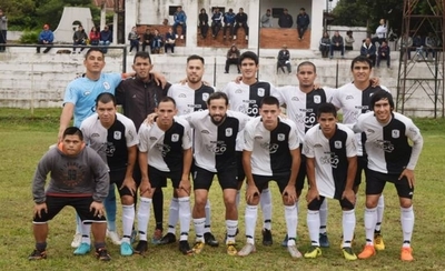 HOY / Tacuary toma el liderato de la Primera División B
