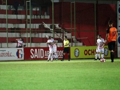 El Santo rompe su sequía en la última fecha