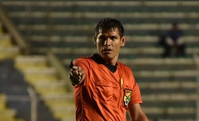 HOY / Fallece un árbitro cuando dirigía un partido a más de 4.000 metros en Bolivia
