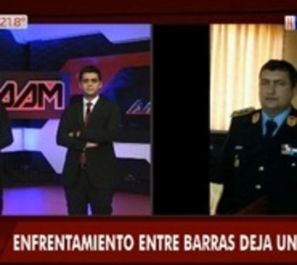 Asesinan a balazos a hincha en inmediaciones de estadio - Paraguay.com