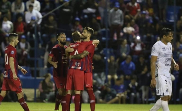 HOY / Cerro despide el Apertura con una victoria