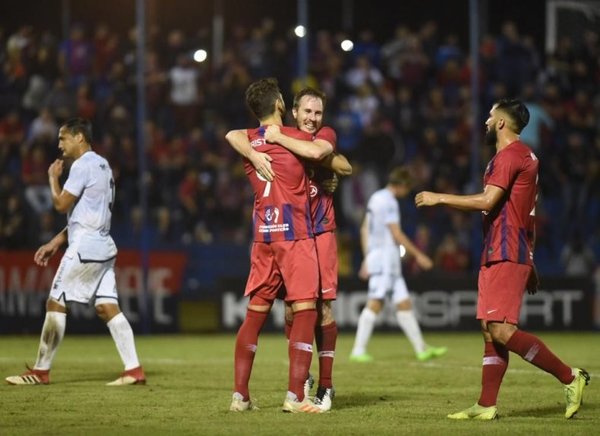 Cerro se despide con victoria - Deportes - ABC Color