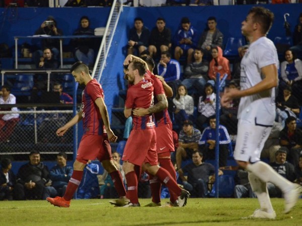 Cerro Porteño culminó el Apertura ganando a Sol - Radio 1000 AM