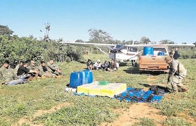 “Todos sabían” de pista clandestina, dicen fuentes - Nacionales - ABC Color