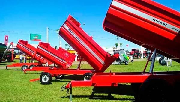 Cotripar ofrece al productor ganadero maquinarias e implementos para el manejo eficaz de su hacienda