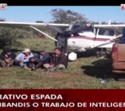 Creen incoherente que seis policías hagan Inteligencia en un sitio - Paraguay.com