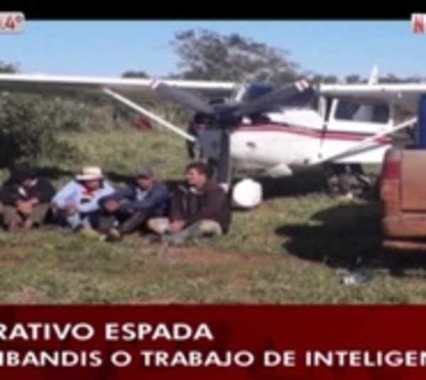 Creen incoherente que seis policías hagan Inteligencia en un sitio - Paraguay.com