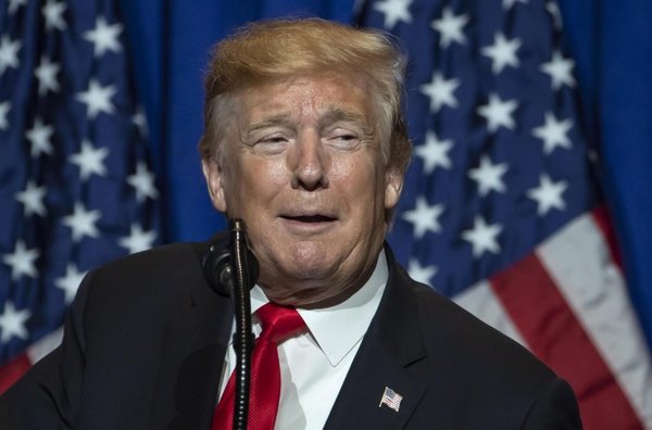 Trump afirma que si Irán ataca a EE.UU. “será su fin” - Internacionales - ABC Color