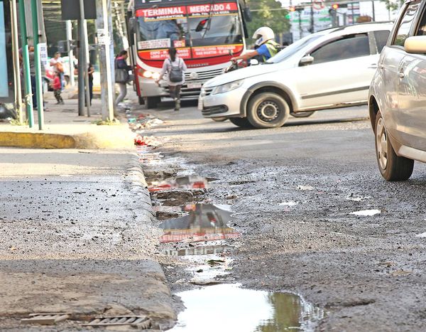 Municipalidad de Asunción tarda 5 meses en adjudicar una licitación